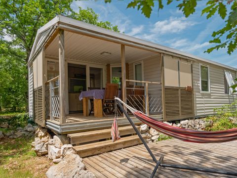 MOBILHOME 6 personnes - Midi Pyrénées