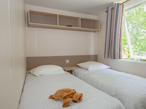 MOBILHOME 6 personnes - Midi Pyrénées