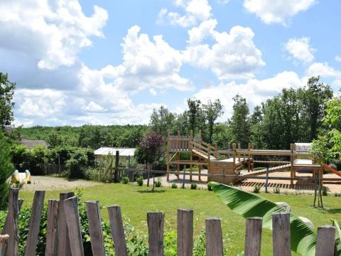 Camping Les 3 Cantons - Camping Tarn-et-Garonne - Afbeelding N°5