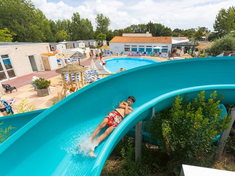 Camping Le Bois Soleil - Camping Vendée