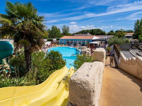 Camping Le Bois Soleil - Camping Vendée