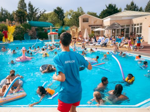 Camping Le Bois Soleil - Camping Vendée