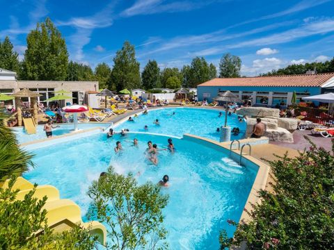 Camping Le Bois Soleil - Camping Vendée