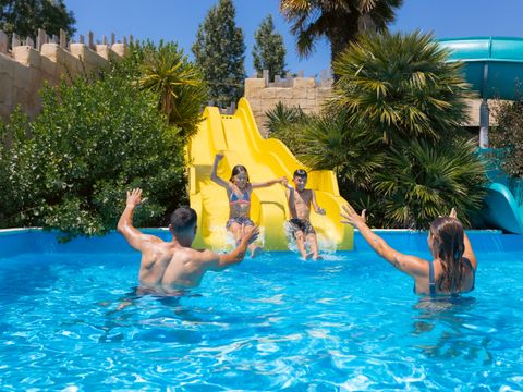 Camping Le Bois Soleil - Camping Vendée