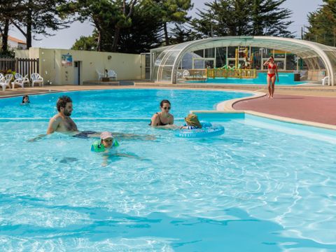 Camping maeva Respire Le Bois de La Gachère - Camping Vendée