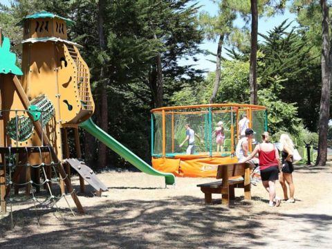 Camping maeva Respire Le Bois de La Gachère - Camping Vendée - Image N°5