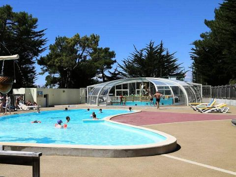 Camping maeva Respire Le Bois de La Gachère - Camping Vendée