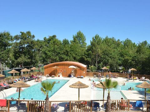 Camping Lou Pignada - Camping Landes - Afbeelding N°0