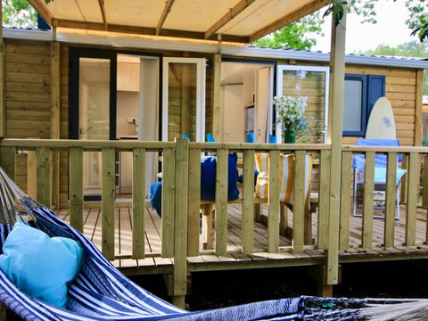 LODGE 4 people - Cottage Pergola 4p - 2 bedrooms