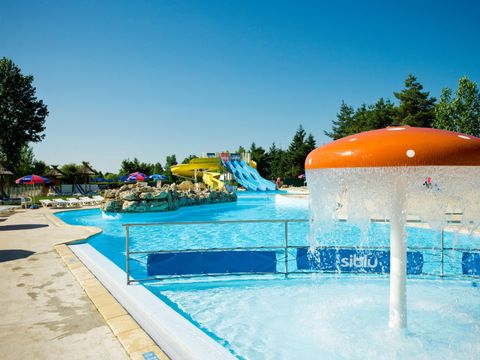 Camping Siblu Domaine de Dugny - Funpass Inclus - Camping Loir-et-Cher - Afbeelding N°3