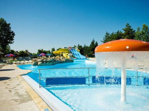 Camping Siblu Domaine de Dugny - Funpass Inclus - Camping Loir-et-Cher - Image N°3