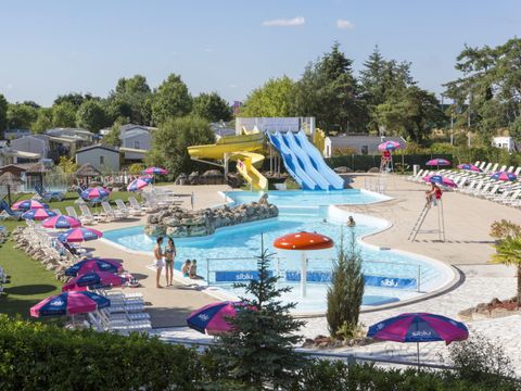 Camping Siblu Domaine de Dugny - Funpass Inclus - Camping Loir-et-Cher - Afbeelding N°2