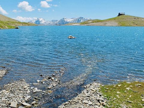 Résidence Odalys Rochebrune Le Vallon - Camping Hautes-Alpes - Image N°11