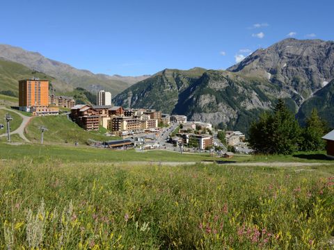 Résidence Odalys Rochebrune Le Vallon - Camping Hautes-Alpes - Image N°9