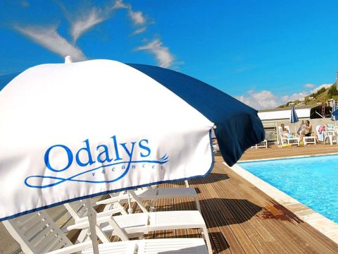 Résidence Odalys Rochebrune Le Vallon - Camping Hautes-Alpes