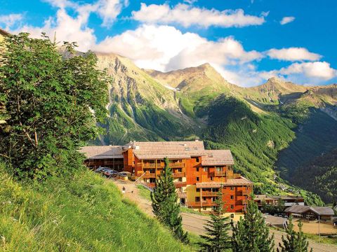 Résidence Les Terrasses de la Bergerie - Camping Hautes-Alpes - Image N°4