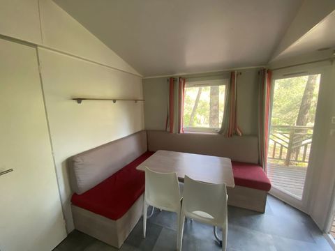 MOBILHOME 4 personnes - COSY