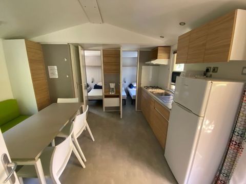 MOBILHOME 6 personnes - COSY