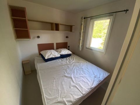 MOBILHOME 4 personnes - PREMIUM