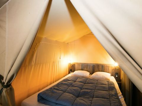 TENTE 5 personnes - LODGE PREMIUM