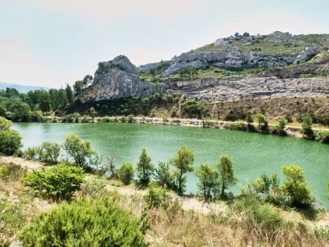 Camping maeva Respire La Vallée Heureuse - Camping Bouches-du-Rhône - Image N°52