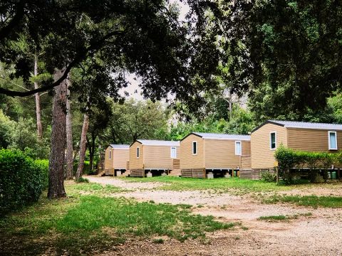 Camping maeva Respire La Vallée Heureuse - Camping Bouches-du-Rhône - Image N°45