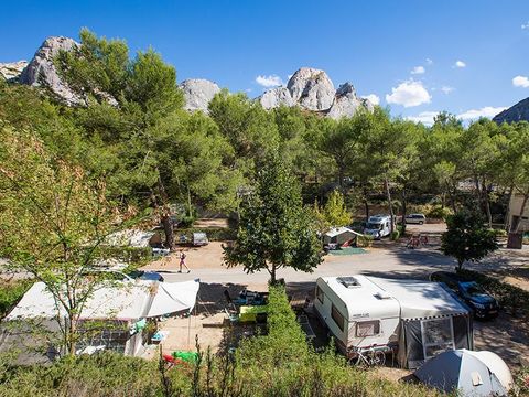 Camping maeva Respire La Vallée Heureuse - Camping Bouches-du-Rhône - Image N°11