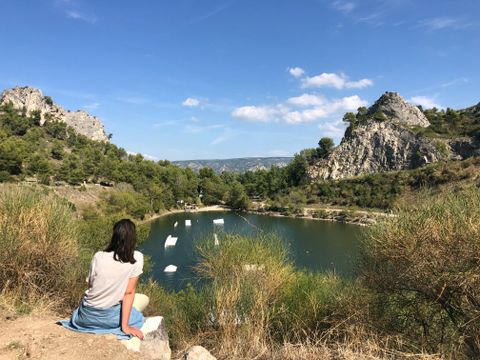 Camping maeva Respire La Vallée Heureuse - Camping Bouches-du-Rhone - Image N°7