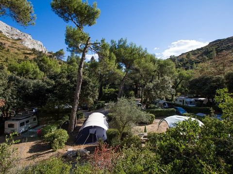 Camping maeva Respire La Vallée Heureuse - Camping Bouches-du-Rhone - Image N°16
