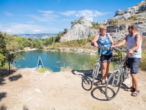 Camping maeva Respire La Vallée Heureuse - Camping Bouches-du-Rhone - Image N°17