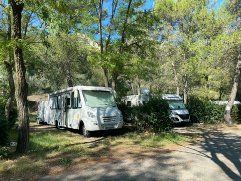 Camping maeva Respire La Vallée Heureuse - Camping Bouches-du-Rhone - Image N°23