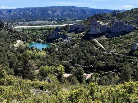 Camping maeva Respire La Vallée Heureuse - Camping Bouches-du-Rhône - Afbeelding N°3