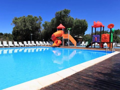 Camping Bella Sardinia - Camping Oristano - Afbeelding N°2