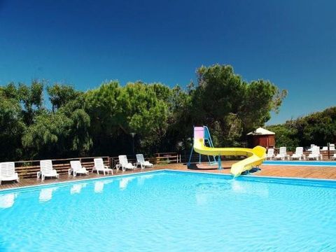 Camping Bella Sardinia - Camping Oristano