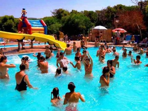 Camping Bella Sardinia - Camping Oristano - Image N°7