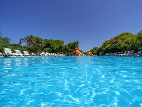 Camping Bella Sardinia - Camping Oristano