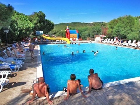 Camping Bella Sardinia - Camping Oristano - Afbeelding N°5