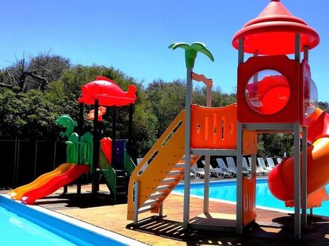 Camping Bella Sardinia - Camping Oristano