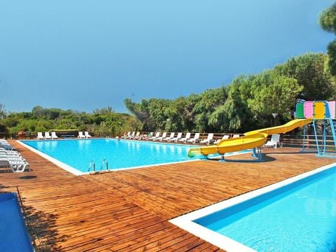 Camping Bella Sardinia - Camping Oristano - Afbeelding N°0