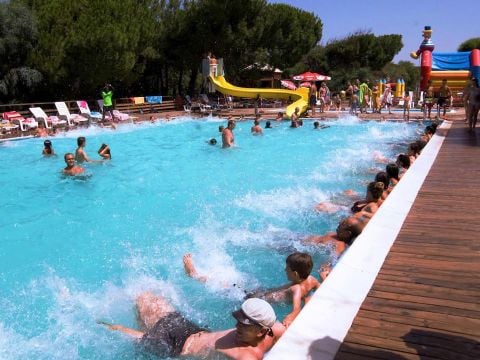 Camping Bella Sardinia - Camping Oristano - Image N°8