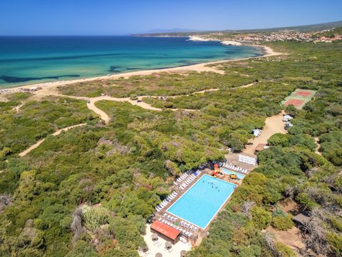 Camping Bella Sardinia - Camping Oristano - Afbeelding N°2