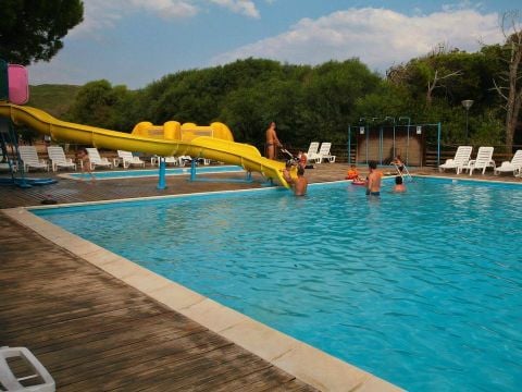 Camping Bella Sardinia - Camping Oristano - Afbeelding N°3