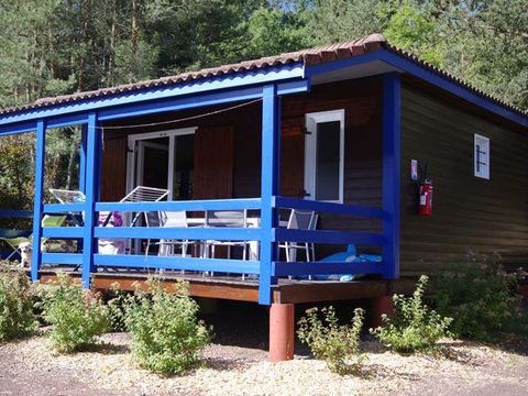 CHALET 6 personnes - MARINA CONFORT