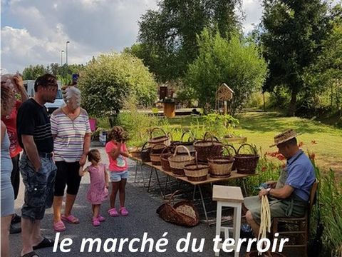 Flower Camping  La Rochelambert - Camping Haute-Loire - Image N°54