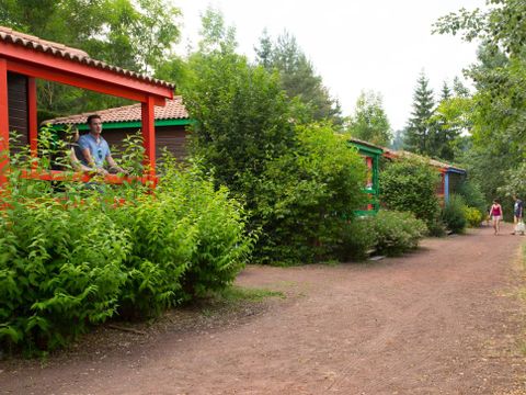 Flower Camping  La Rochelambert - Camping Haute-Loire - Image N°17