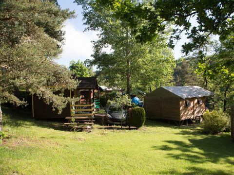 Flower Camping  La Rochelambert - Camping Haute-Loire - Image N°20