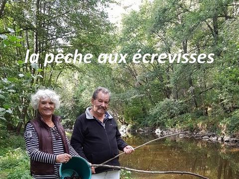 Flower Camping  La Rochelambert - Camping Haute-Loire - Image N°52