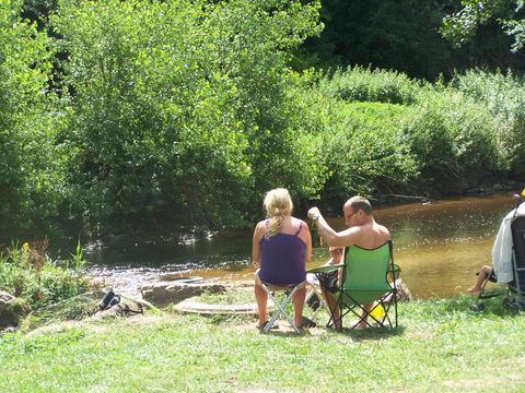 Flower Camping  La Rochelambert - Camping Haute-Loire - Image N°32