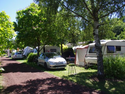 Flower Camping  La Rochelambert - Camping Haute-Loire - Image N°71