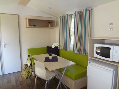 MOBILHOME 5 personnes - Farniente